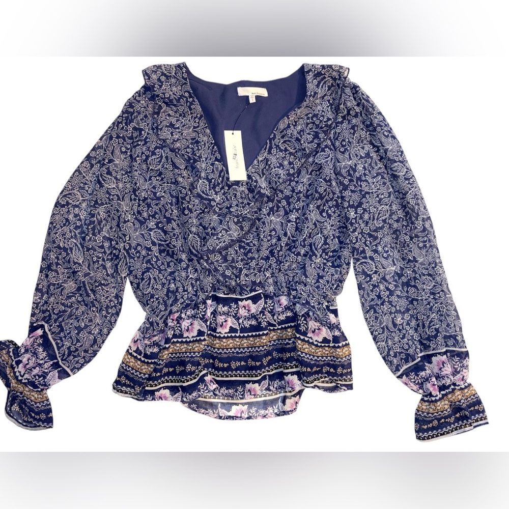 NWT Francesca’s June & Hudson size L
